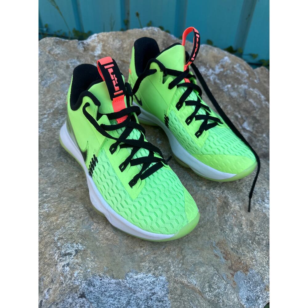 2020 Nike LeBron Witness 5 EP 'Grinch'